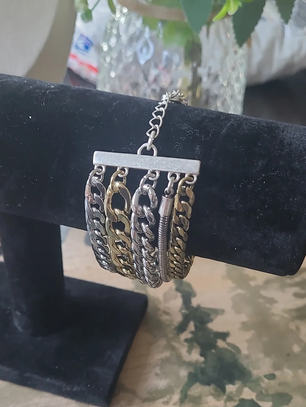 Jenny Bird Austin Cuff Bracelet